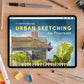 Urban Sketching – Procreate Brushes