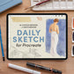 Daily Sketch – Procreate Brushes