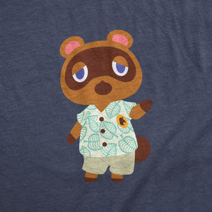 Animal Crossing New Horizons Tom Nook – Cricut Design