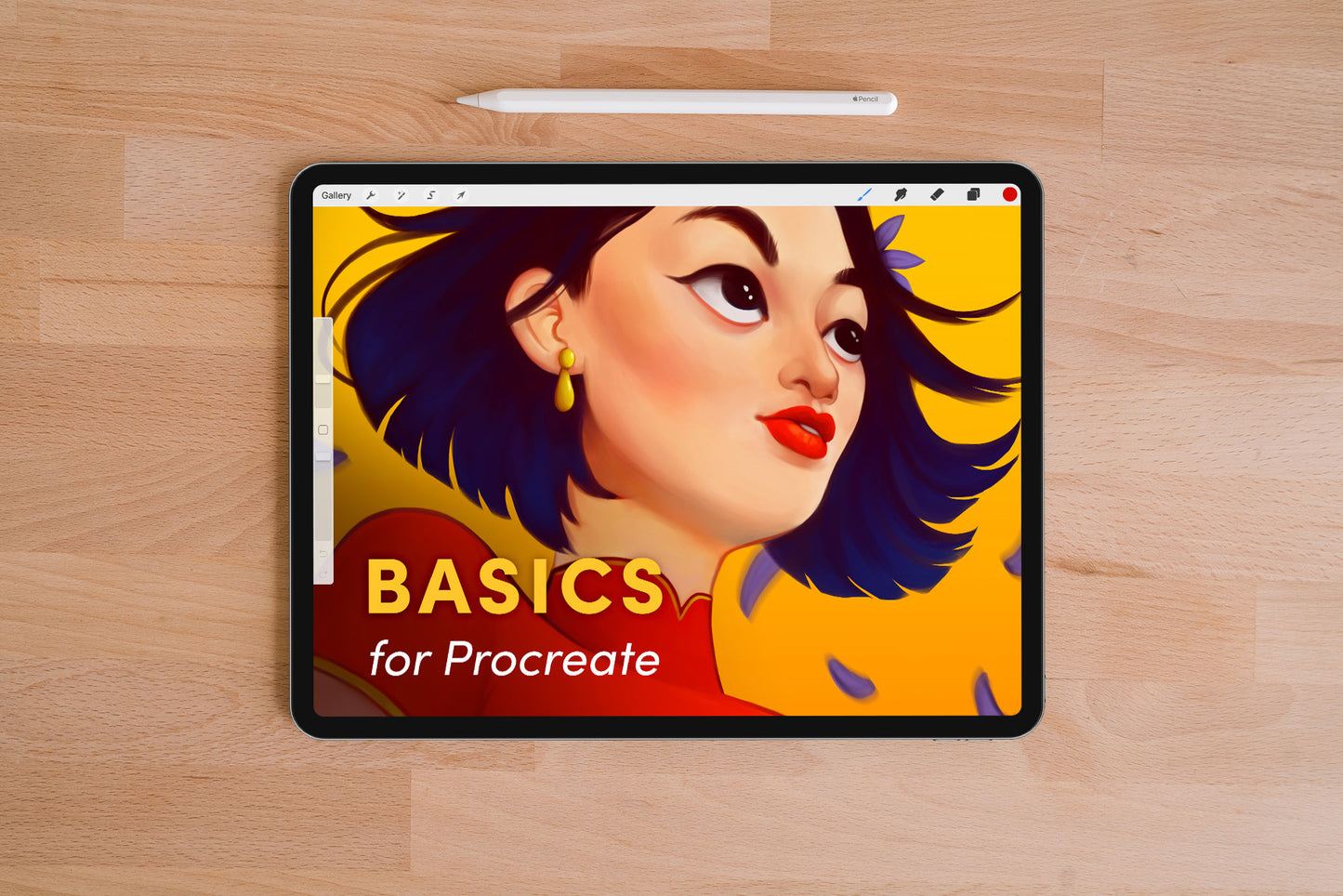 Basics – Procreate Brushes