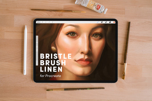 Mini Sketchbook Set – Procreate Brushes – Sadie Lew