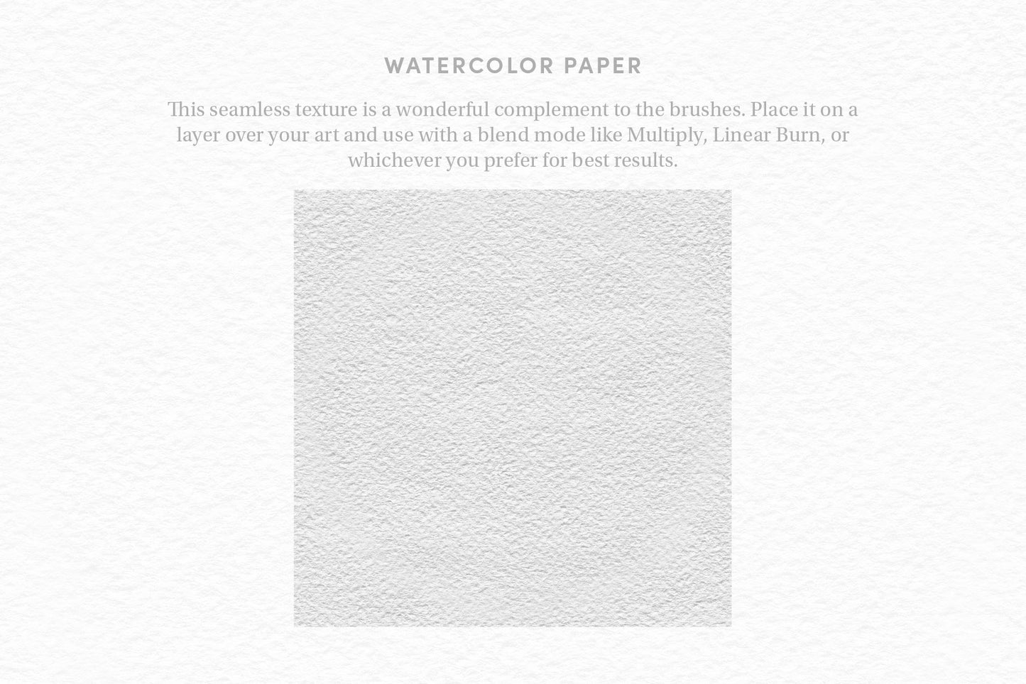 Watercolor Kit – Procreate Brushes