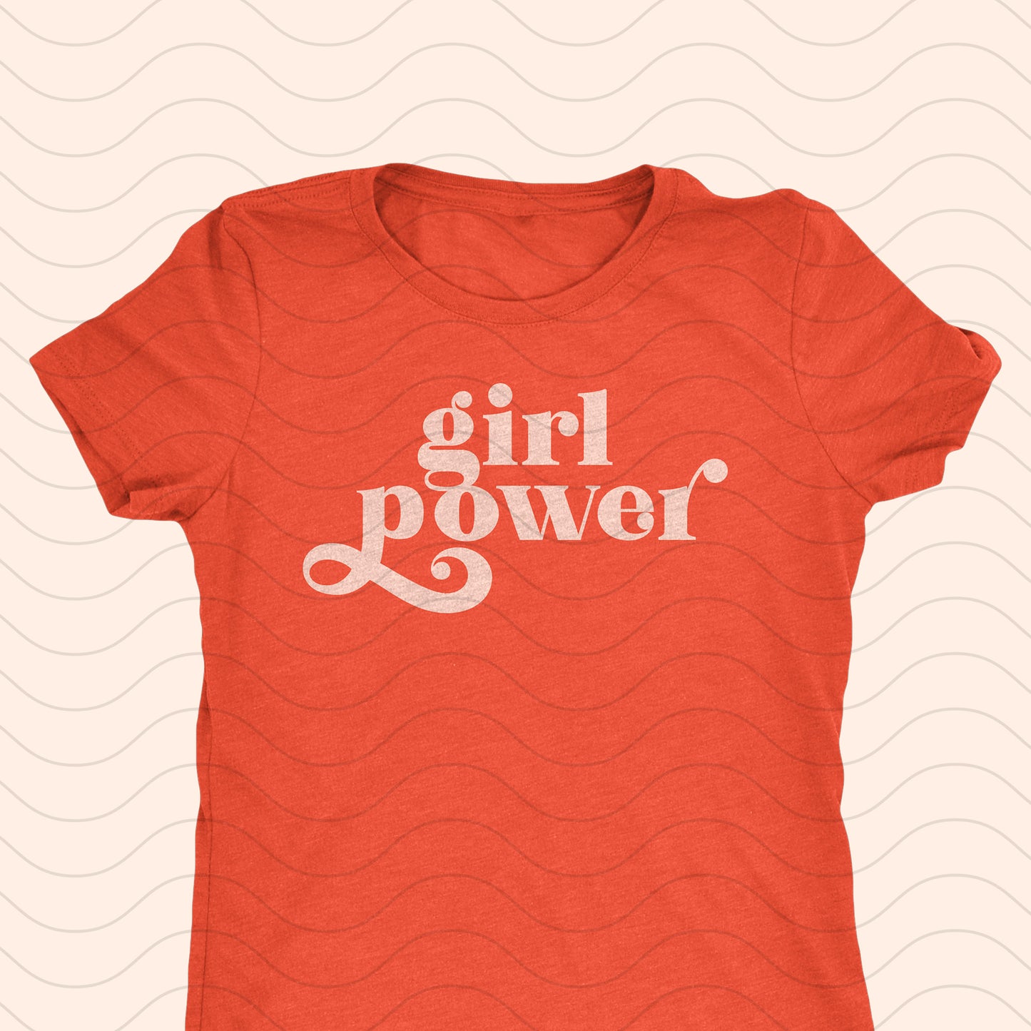 Girl Power – Cricut Design