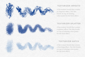 Gouache Set – Procreate Brushes